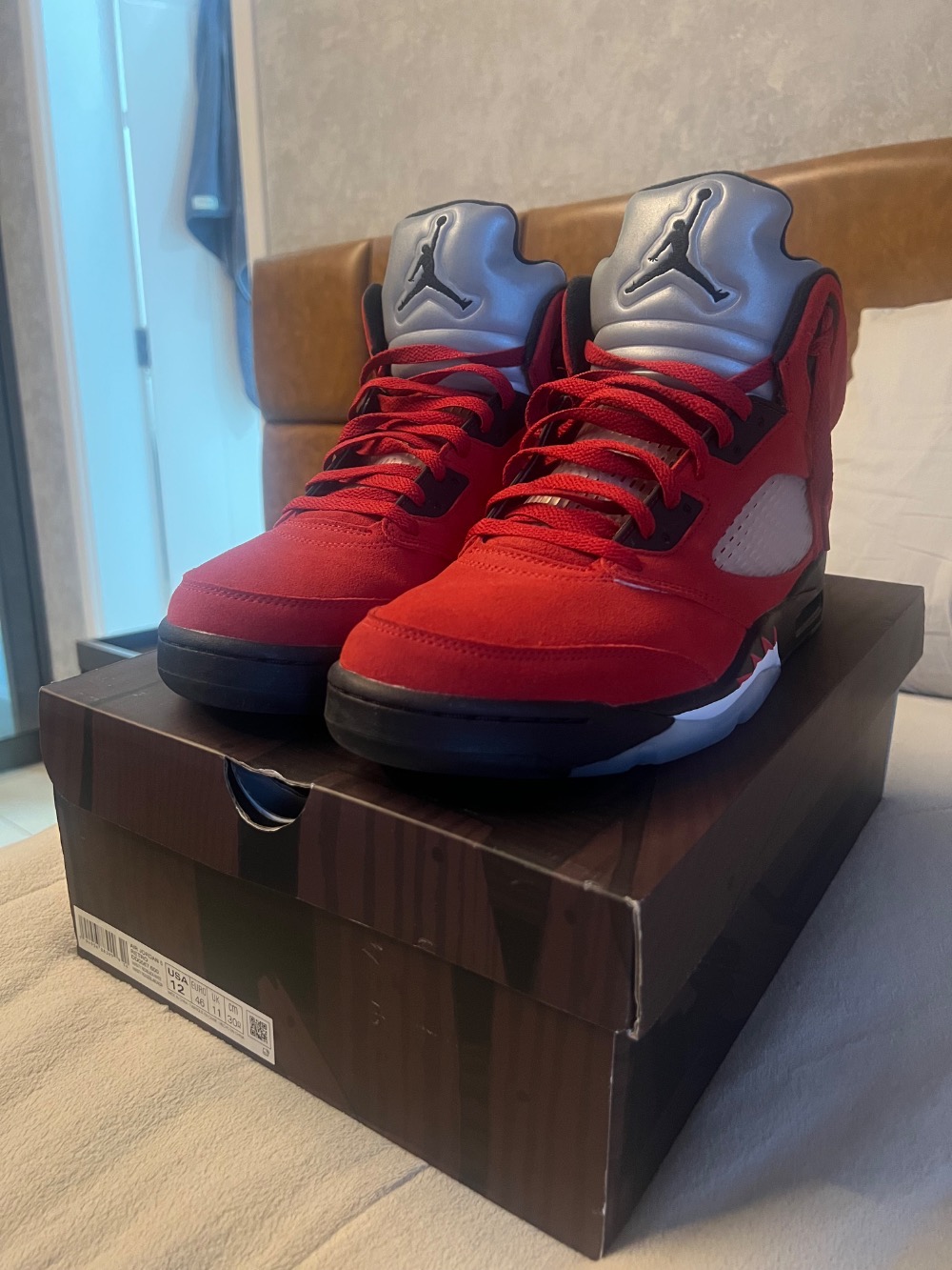 Air Jordan 5 Raging Bull