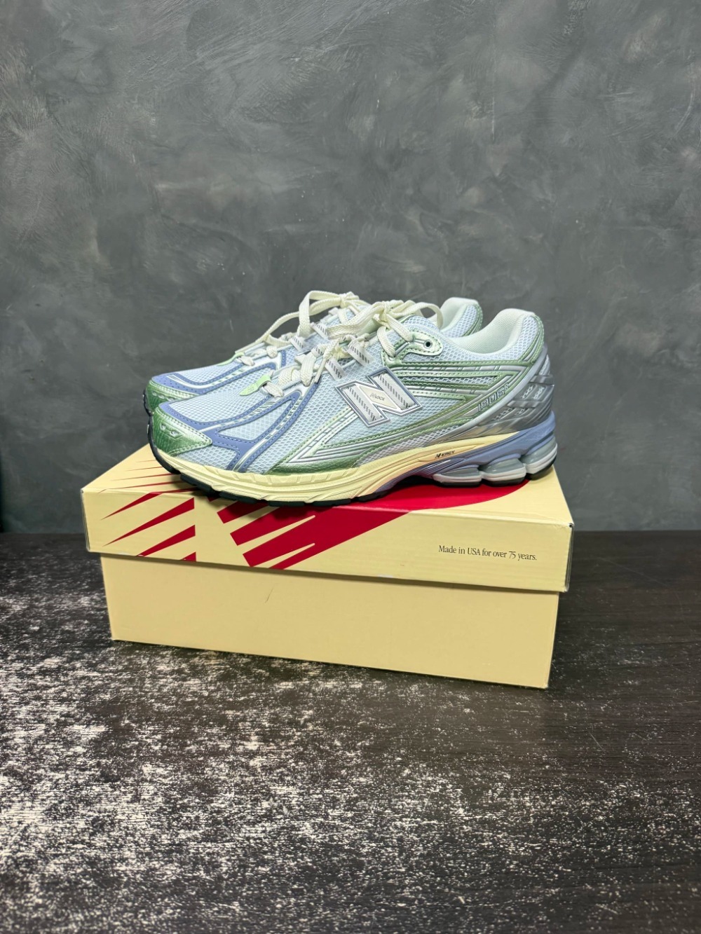 New Balance 1906R Ice Blue Melon Water