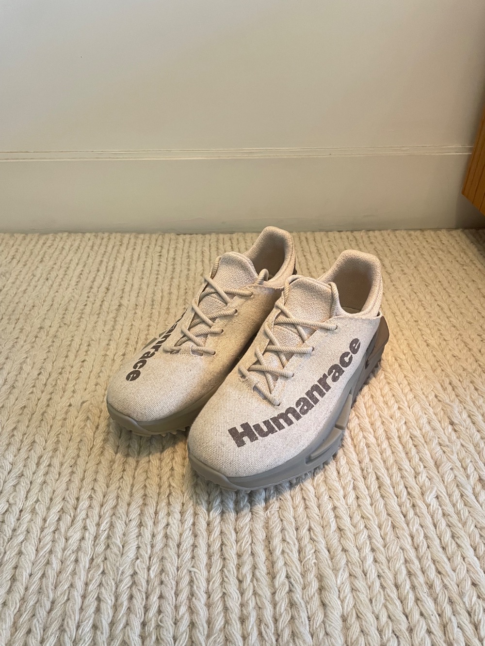 Humanrace x adidas NMD S1 Mahbs Earth Strata