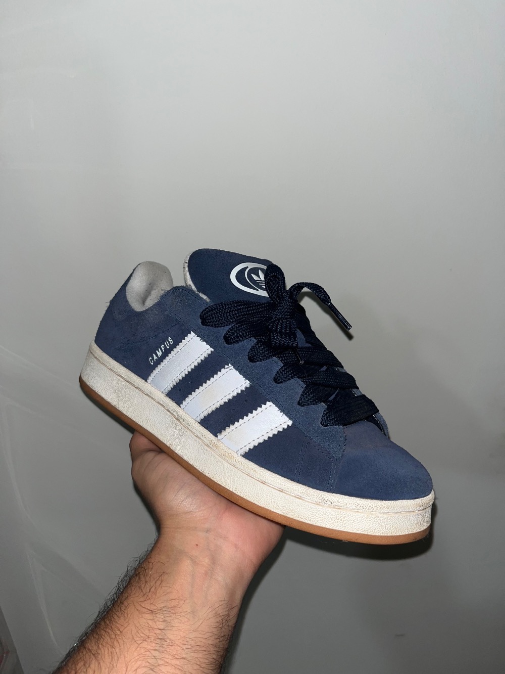 adidas Campus 00s Collegiate Navy