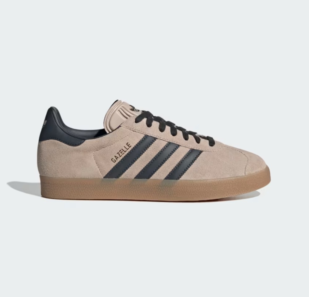 adidas Gazelle Wonder Taupe Night Indigo Gum