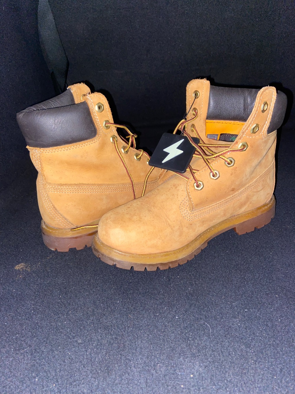 Snipes x Timberland Bota 6" Premium Wheat