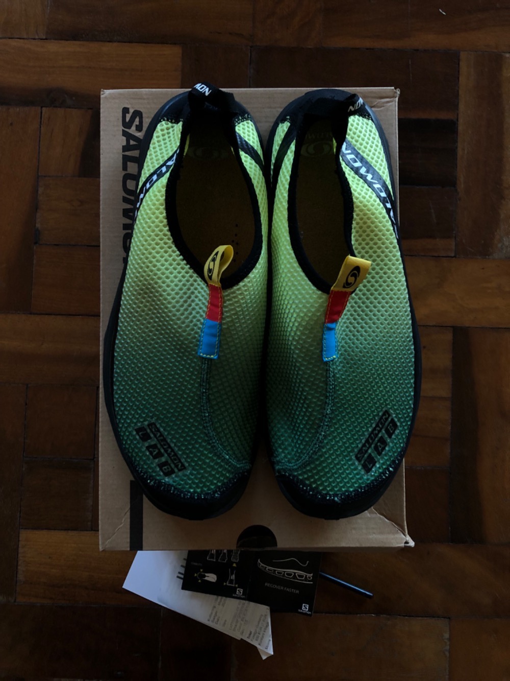 Salomon RX Moc 3.0