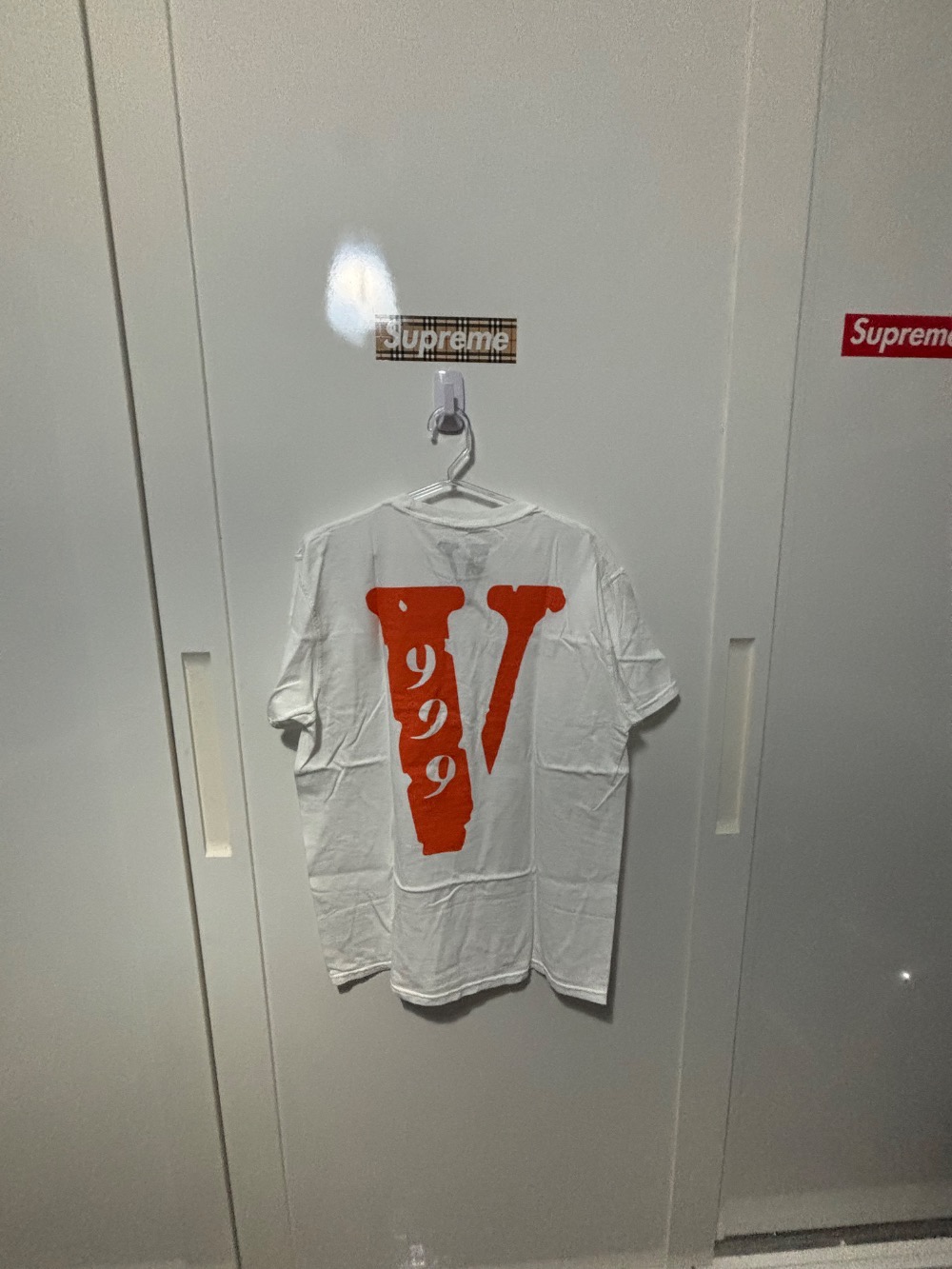 Camiseta Vlone Juice Wrld