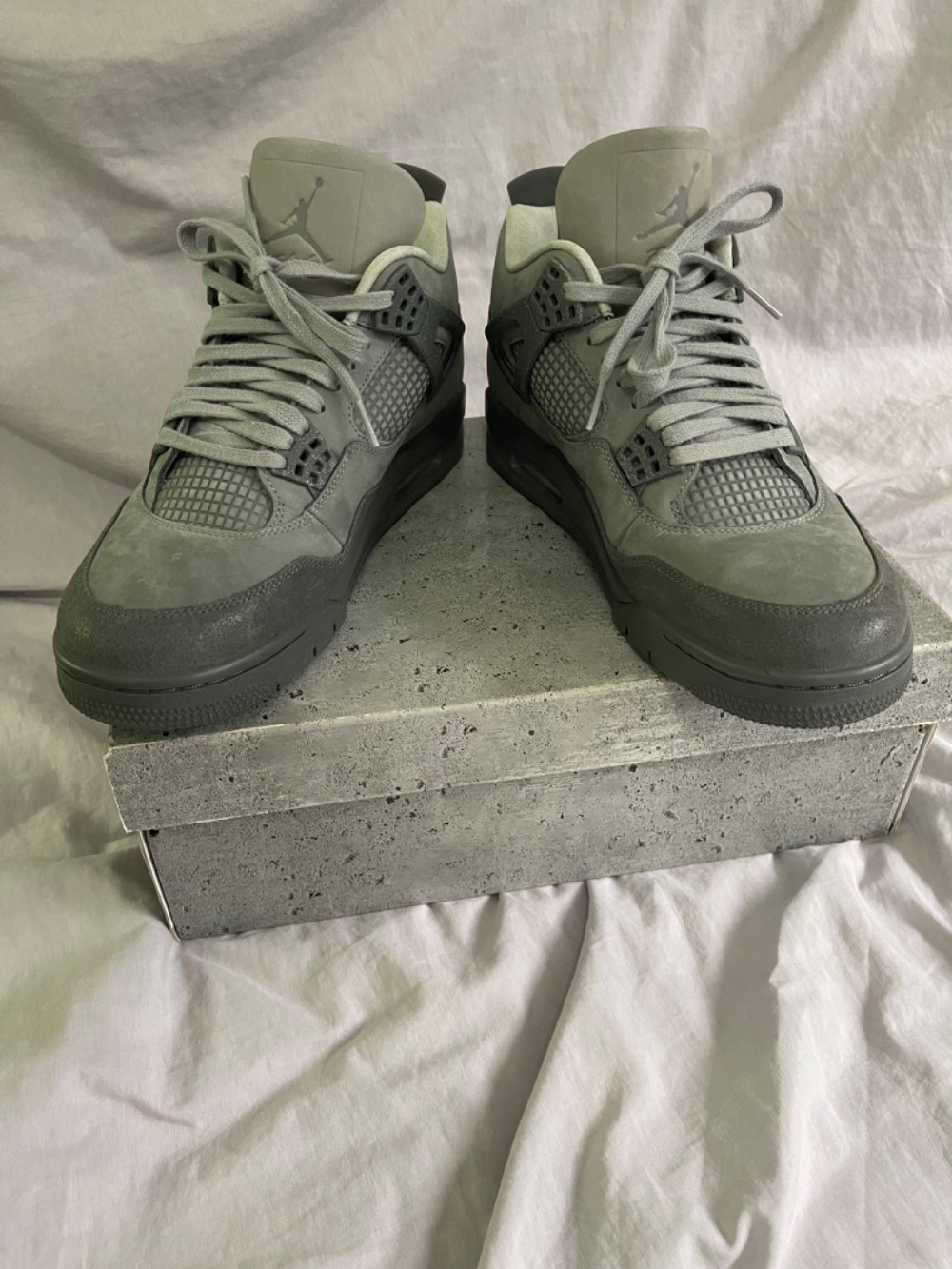 Air Jordan Vintage Air Jordan 4 Retro SE 'Wet Cement'