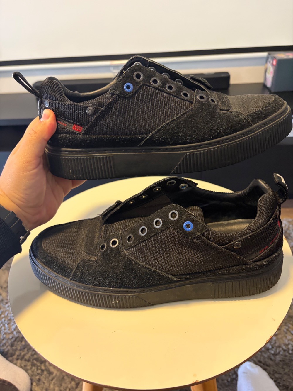 Diesel S-Danny LC II Black