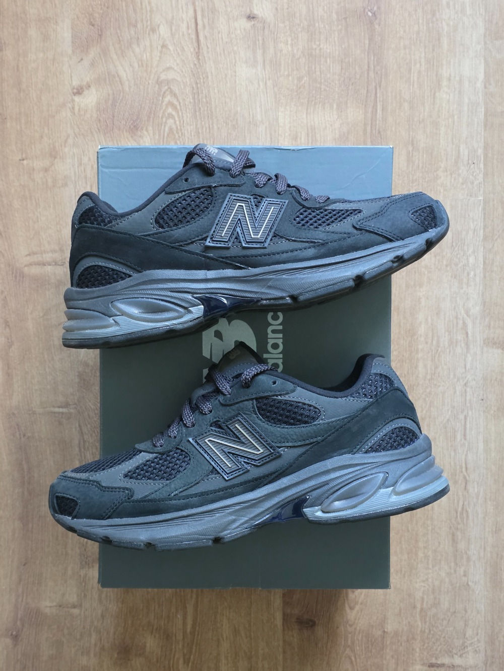 New Balance 2010 Black