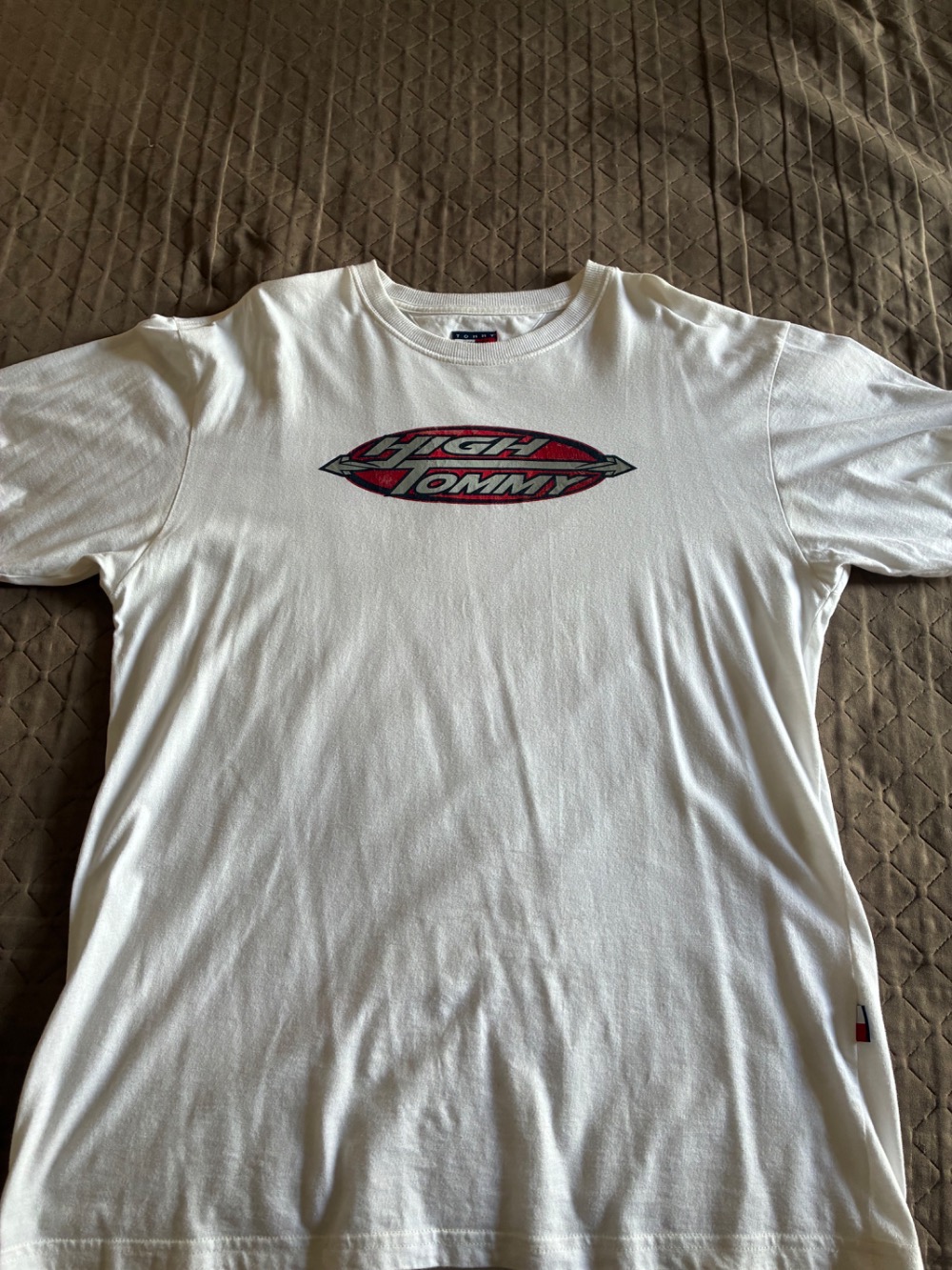Camiseta High Company  X Tommy Hilfiger