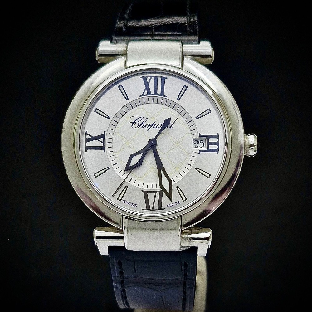 Relógio Chopard Imperiale Stainless Steel 36 mm