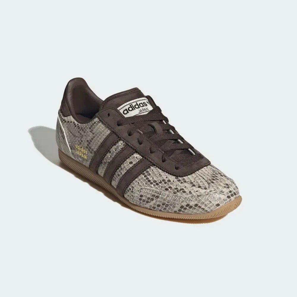 adidas Japan Supplier Colour Dark Brown Gold Metallic