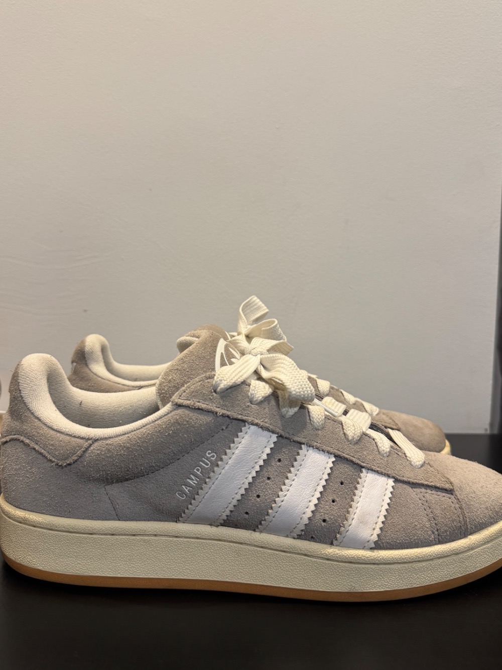 adidas Campus 00s Grey Three Cloud Off White