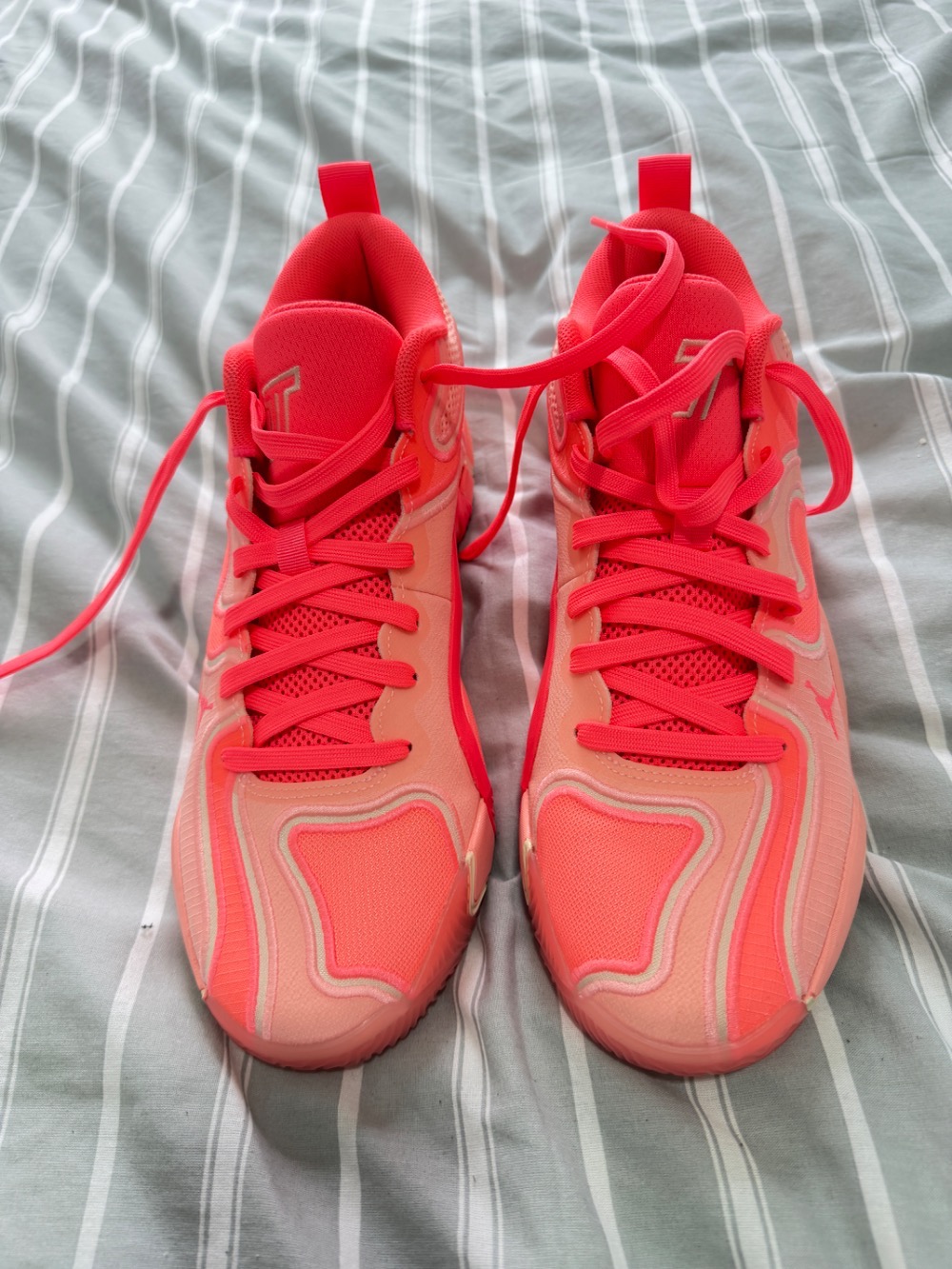 Jordan Tatum 3 Pink