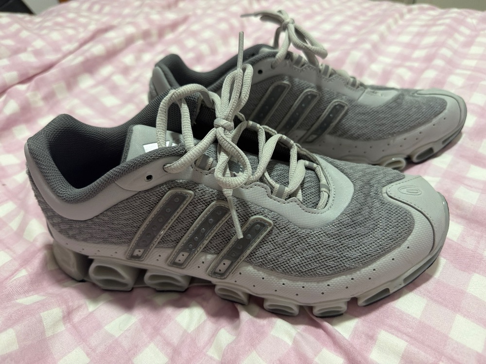 adidas Megaride Grey Three Grey Four Grey Two