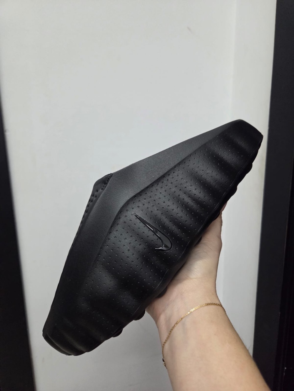 Nike Mind 001 Slide Triple Black