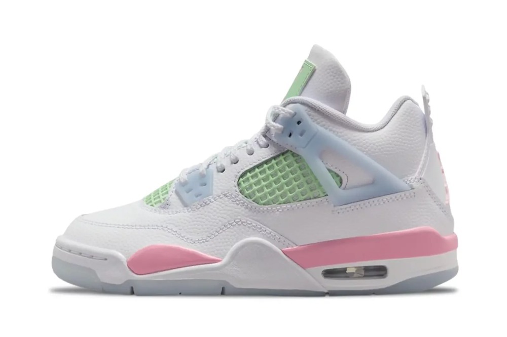 Air Jordan 4 Retro GS Valentine's Day (2026) — 38, Novo
