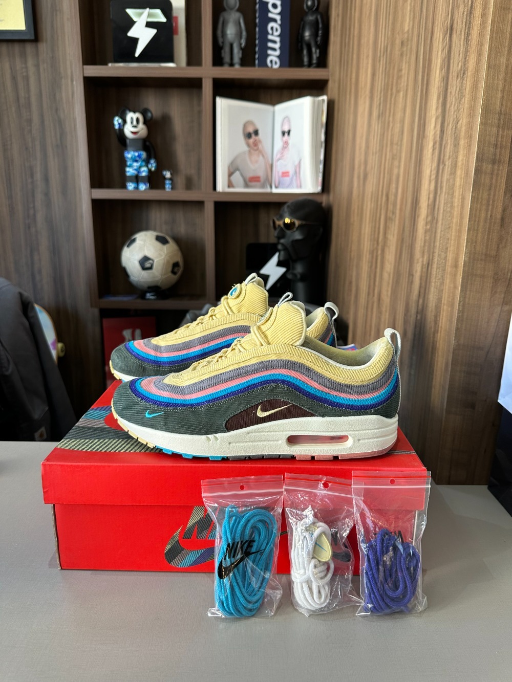 Nike Air Max 1/97 Sean Wotherspoon