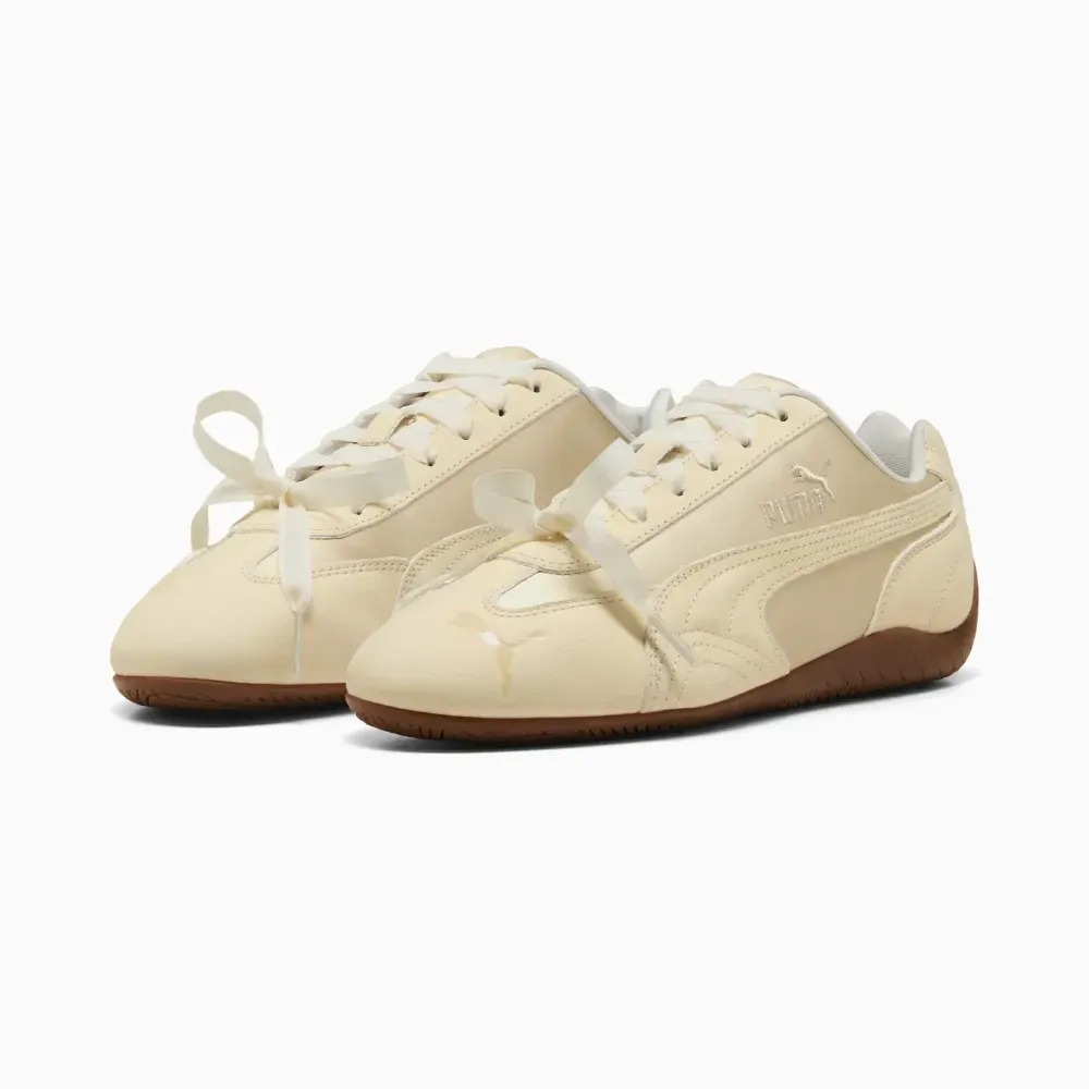 Puma Speedcat Etoile Buttercream Gum Feminino