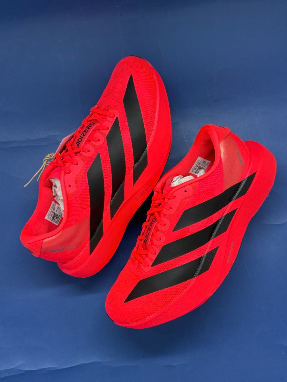 adidas Adizero EVO SL Lucid Red Core Black