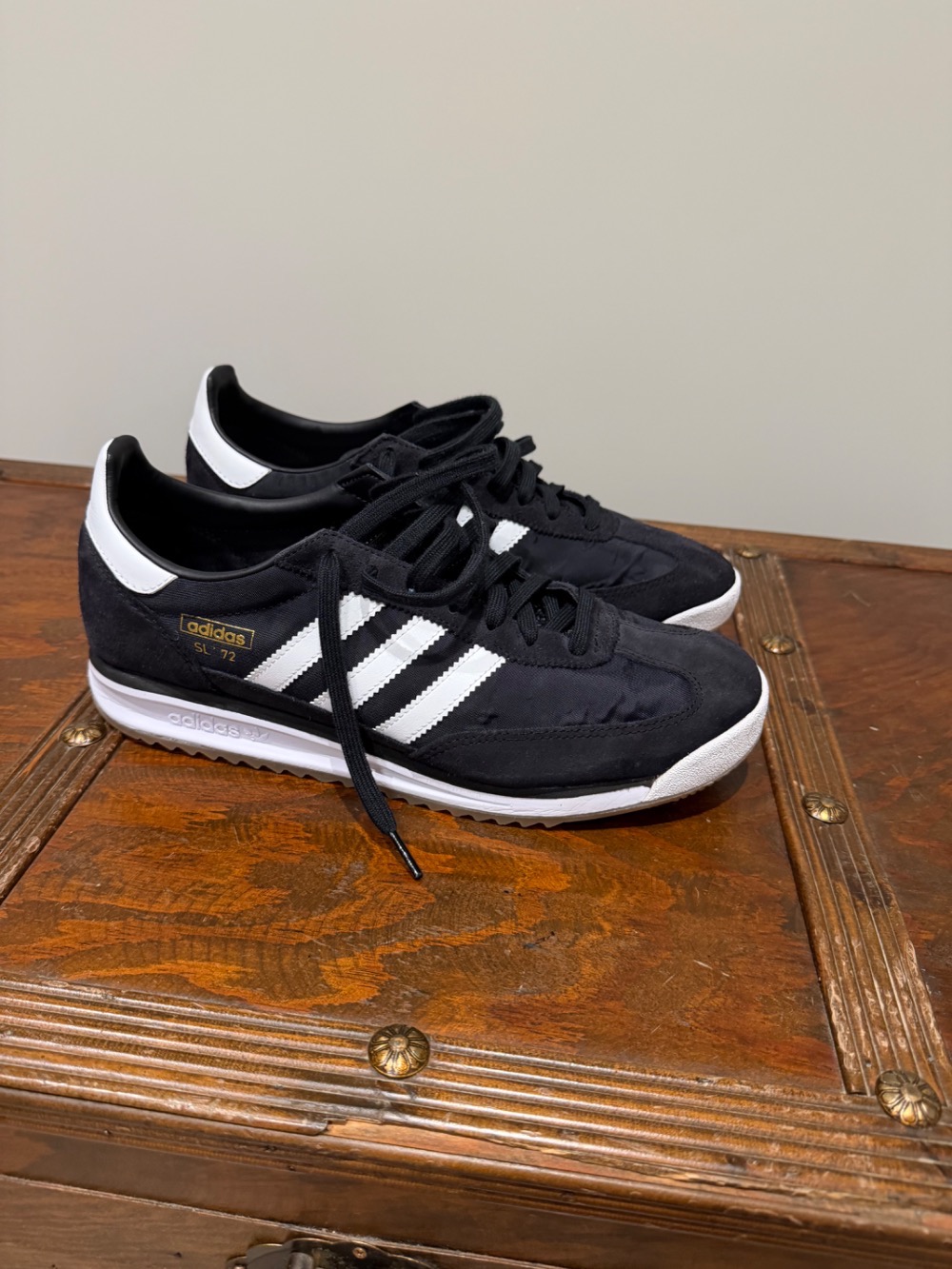 adidas SL 72 RS Core Black
