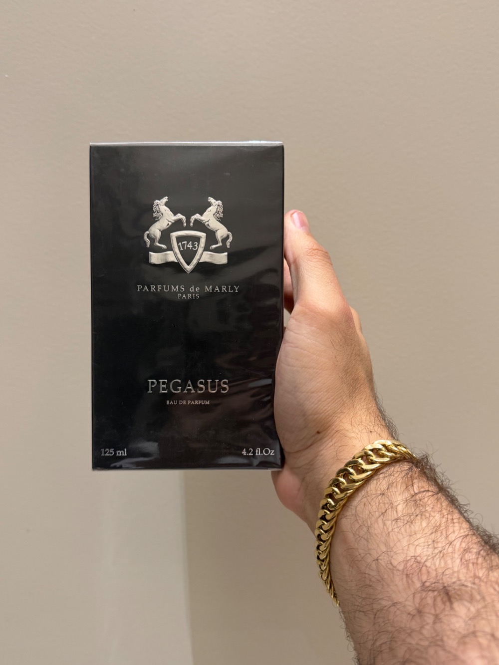 Perfume Parfums De Marly Pegasus 125ml