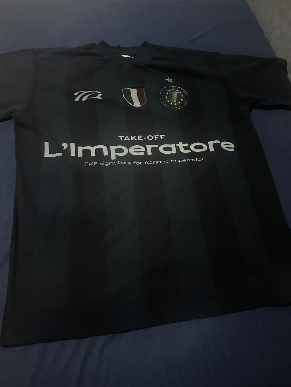 Camisa Take-Off x Adriano Imperador