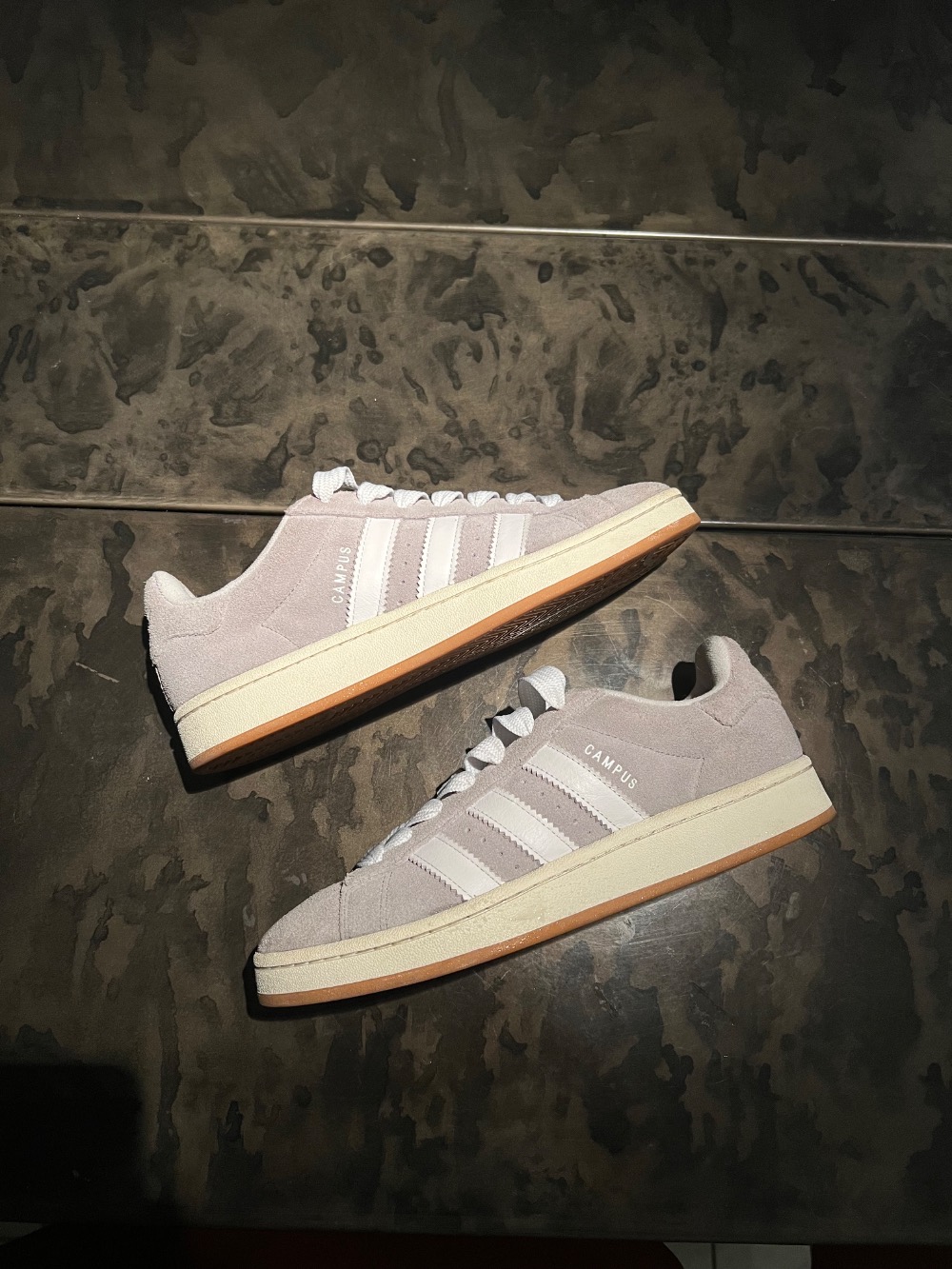 adidas Campus 00s Grey Three Cloud Off White