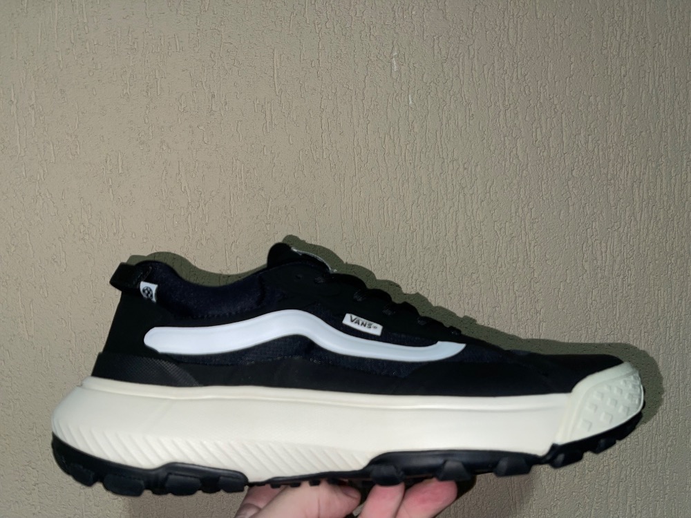 Vans Crosspath MTE Black