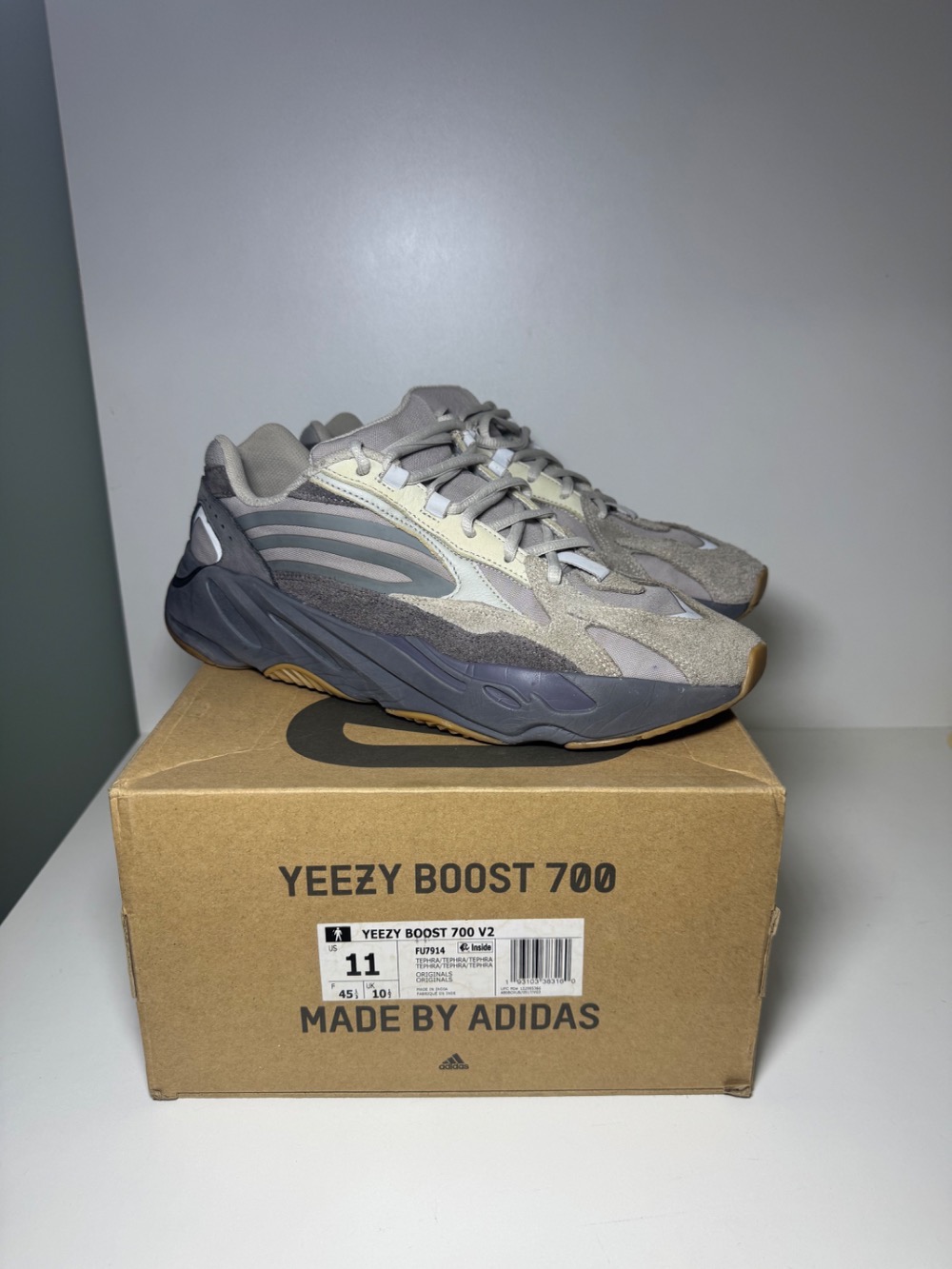 Yeezy 700 V2 Tephra