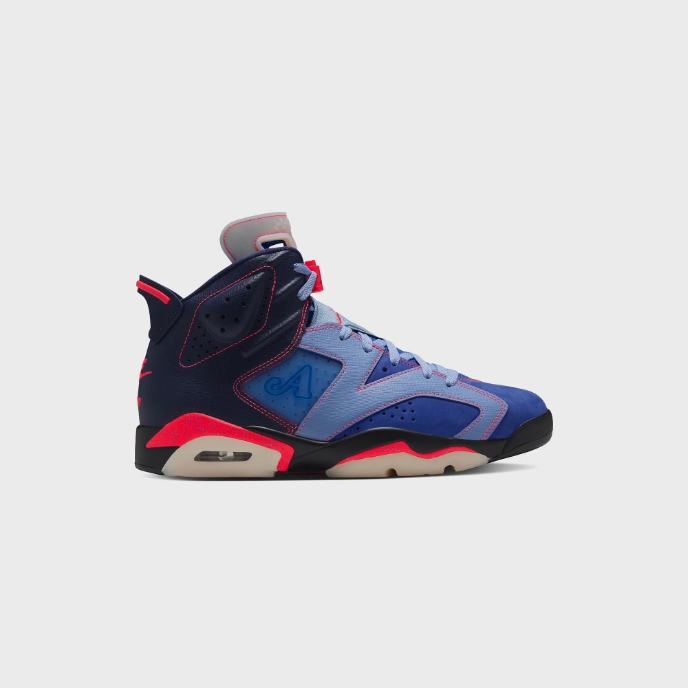 Awake NY x Air Jordan 6 Midnight Navy