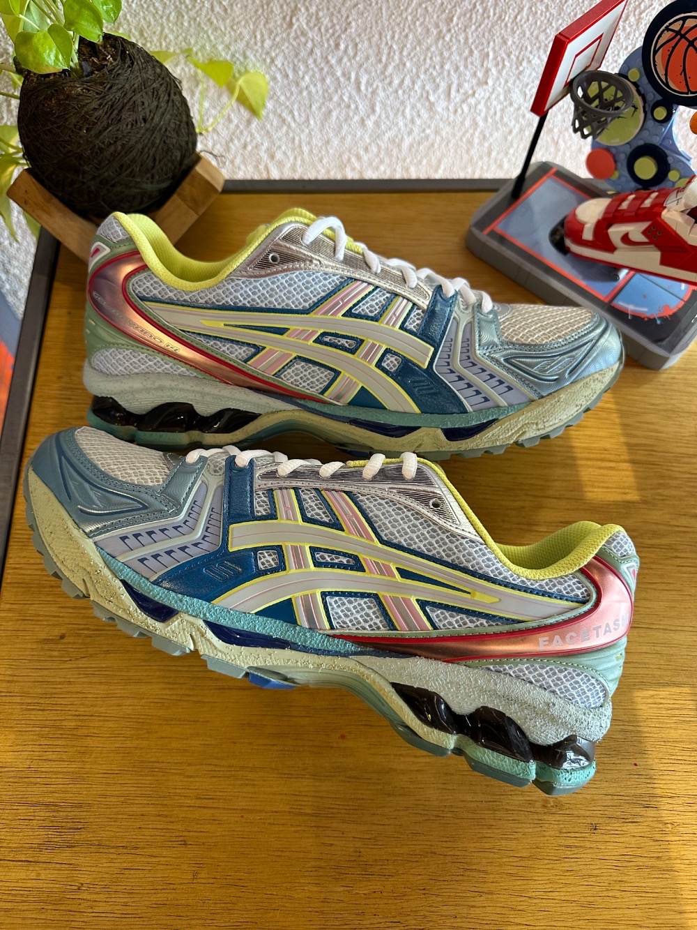 FACETASM x Asics Gel-Kayano 14 Multi