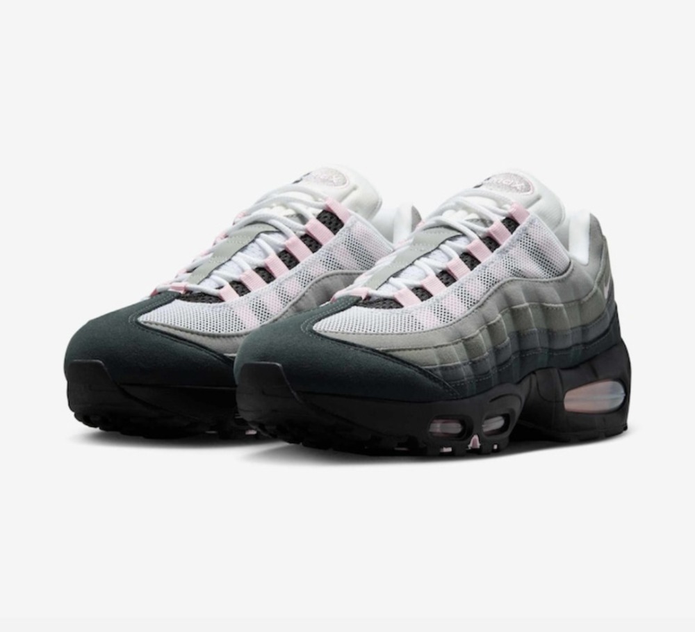 Nike Air Max 95 OG Big Bubble Pink Foam