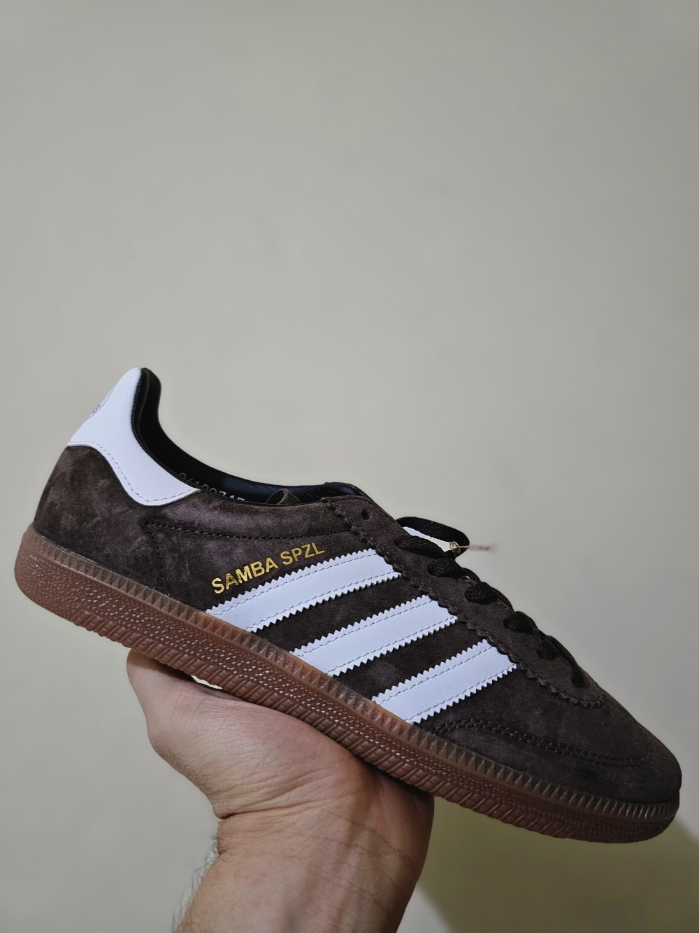 adidas Samba Deco SPZL Brown