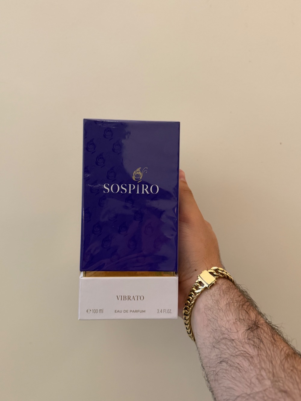 Perfume Sospiro International Vibrato 100ml