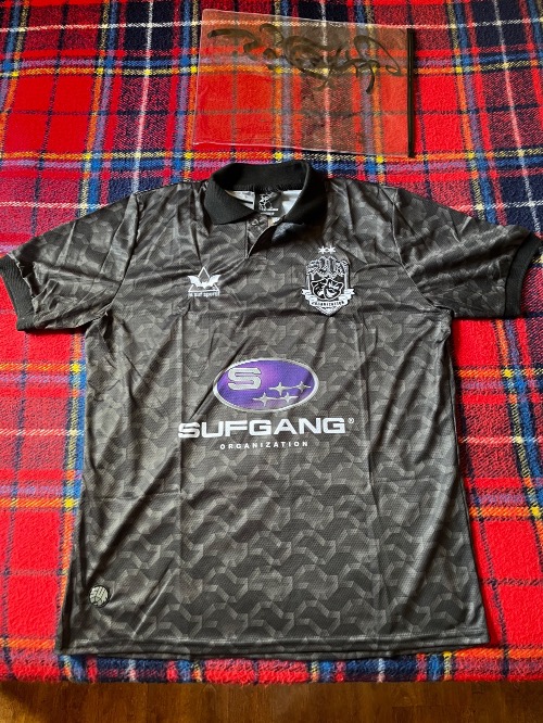 Camiseta Sufgang Le Suf Sportif
