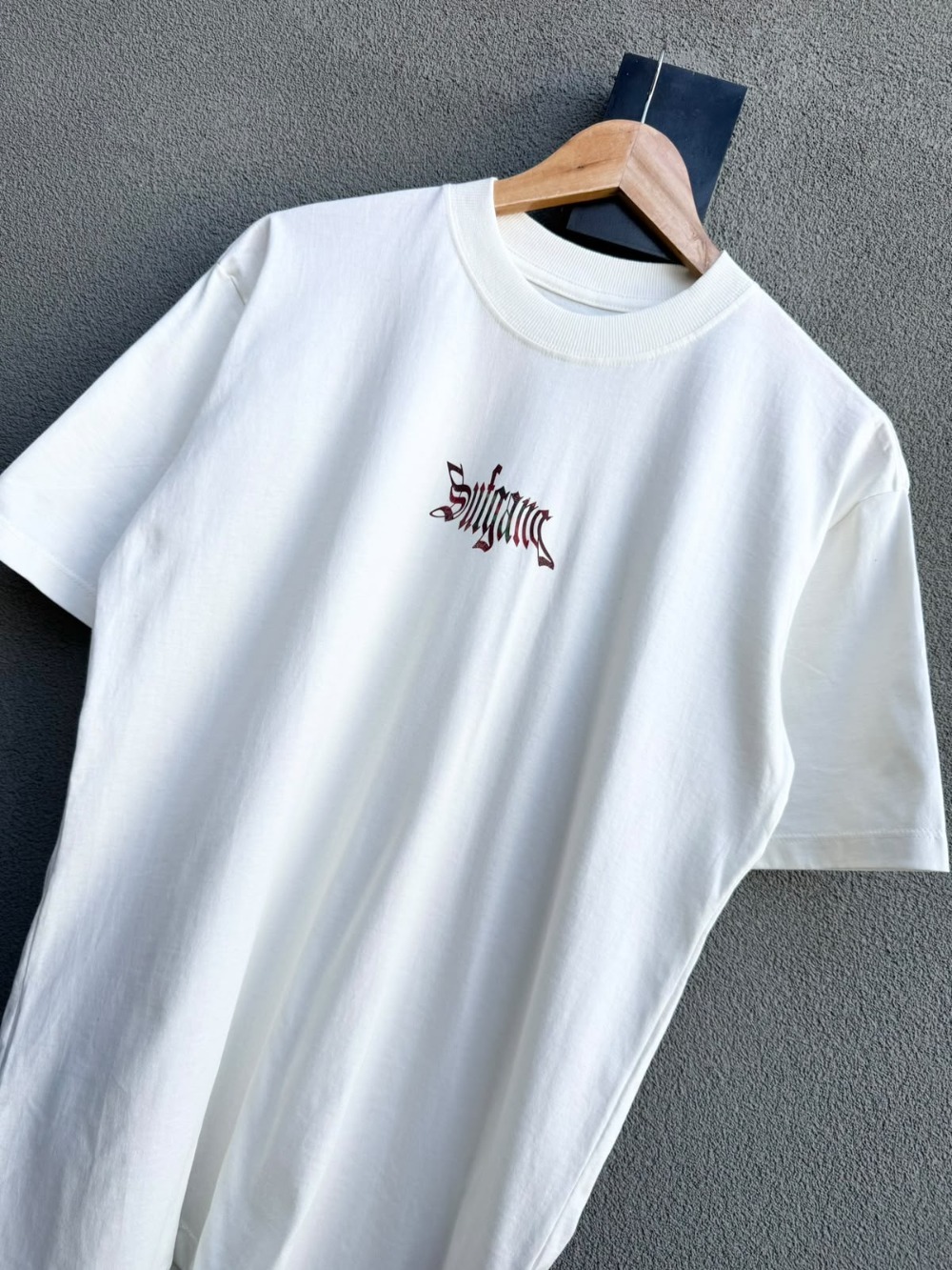 Camiseta Sufgang Marrocos Off White