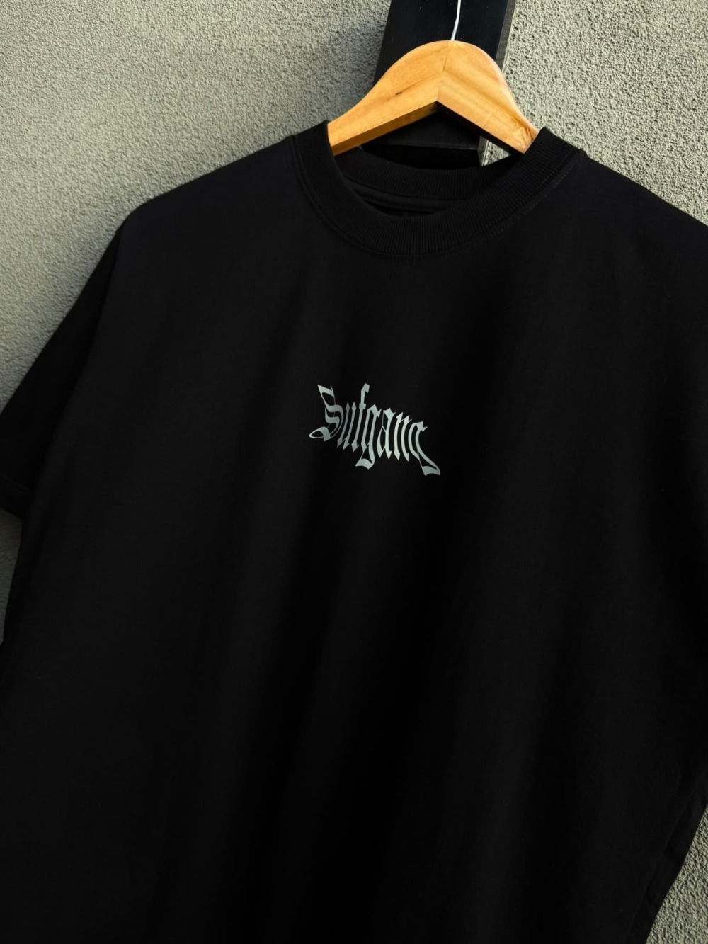 Camiseta Sufgang Basic Preto