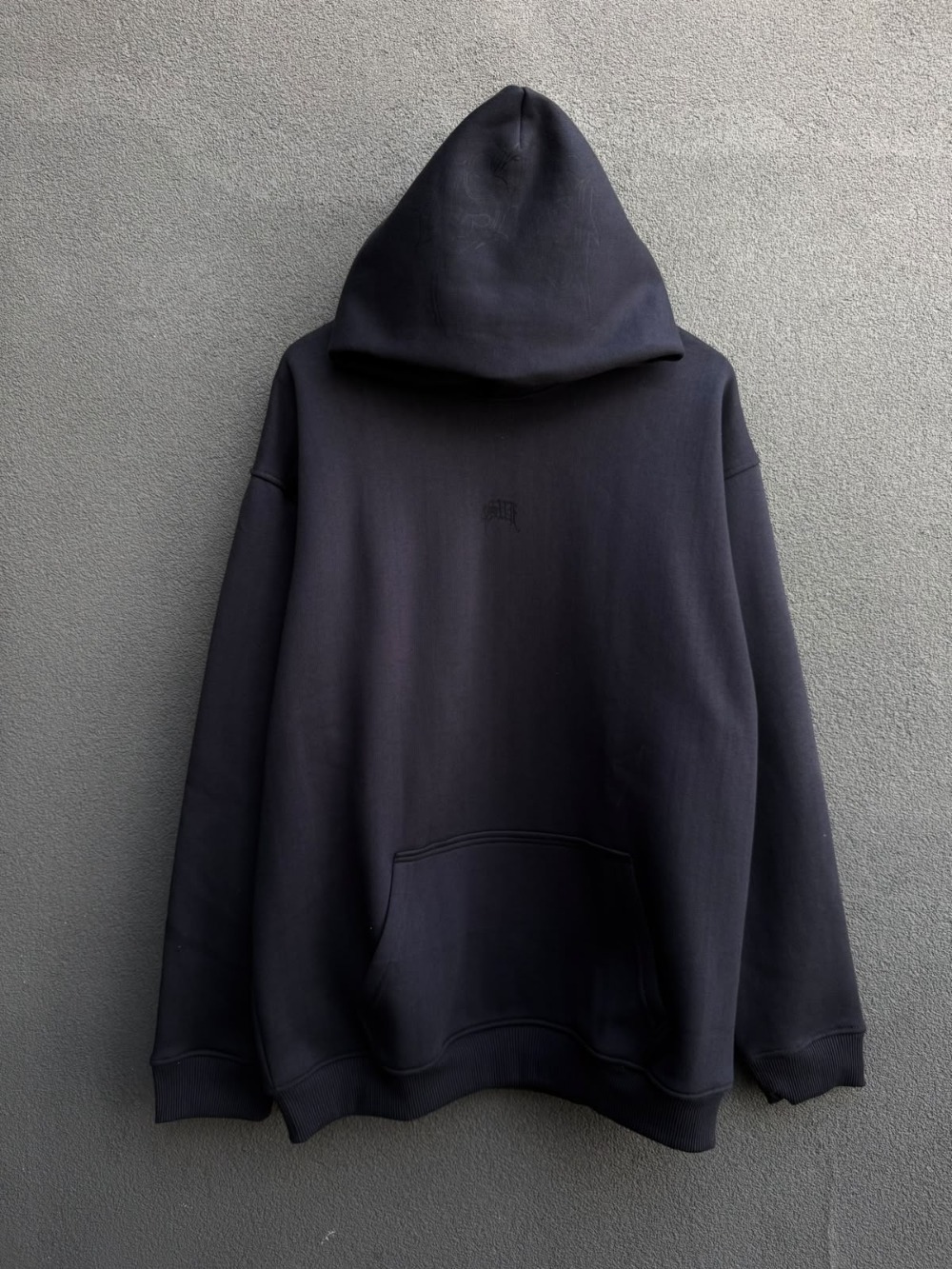 Moletom Sufgang 4SUF Grey