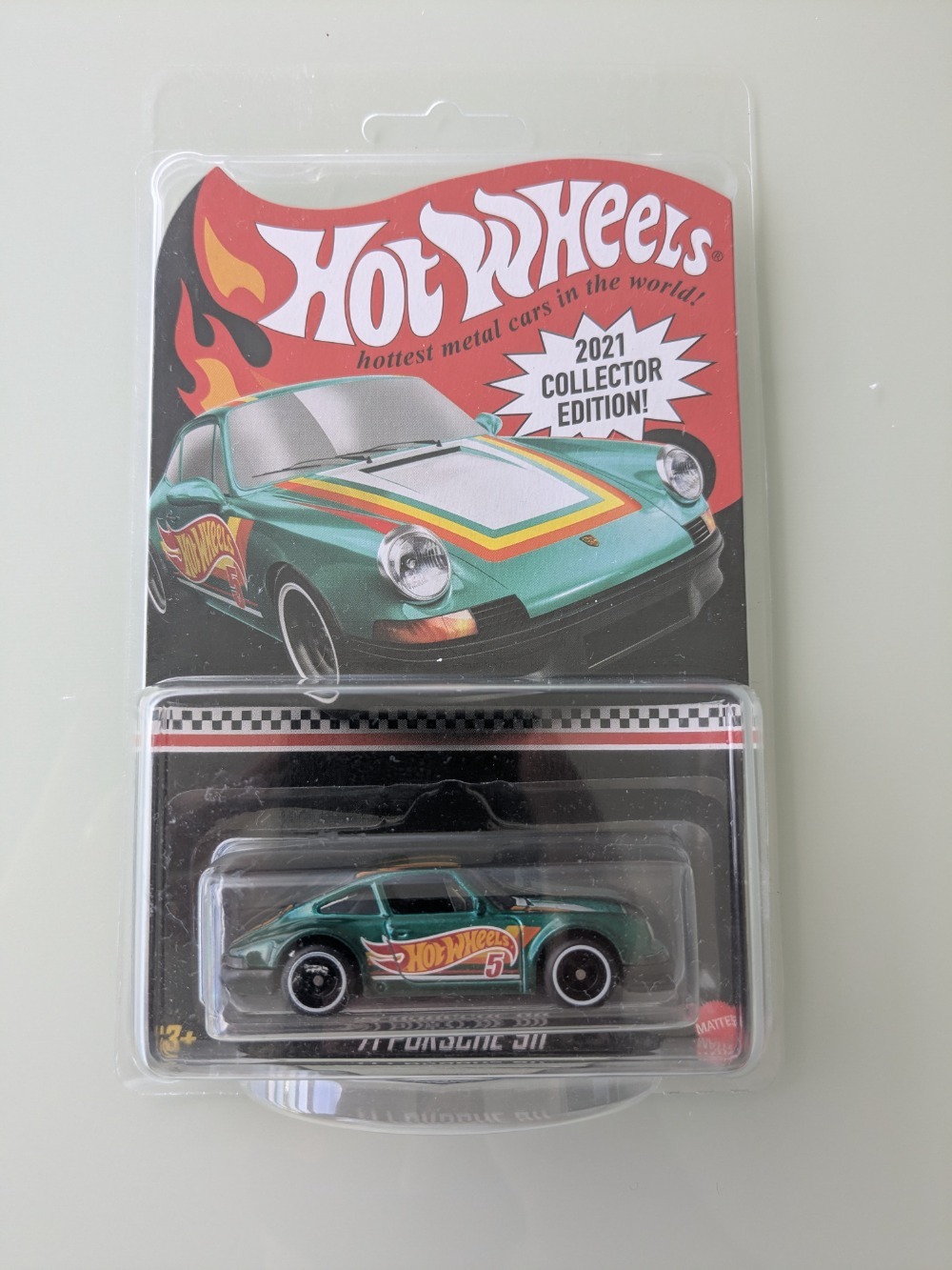 Carrinho HotWheels Legends - Edição 2021