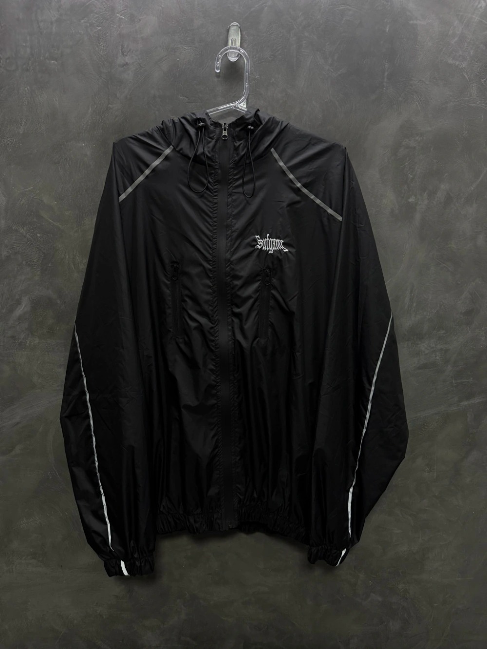 Jaqueta Sufgang Track 3M Black