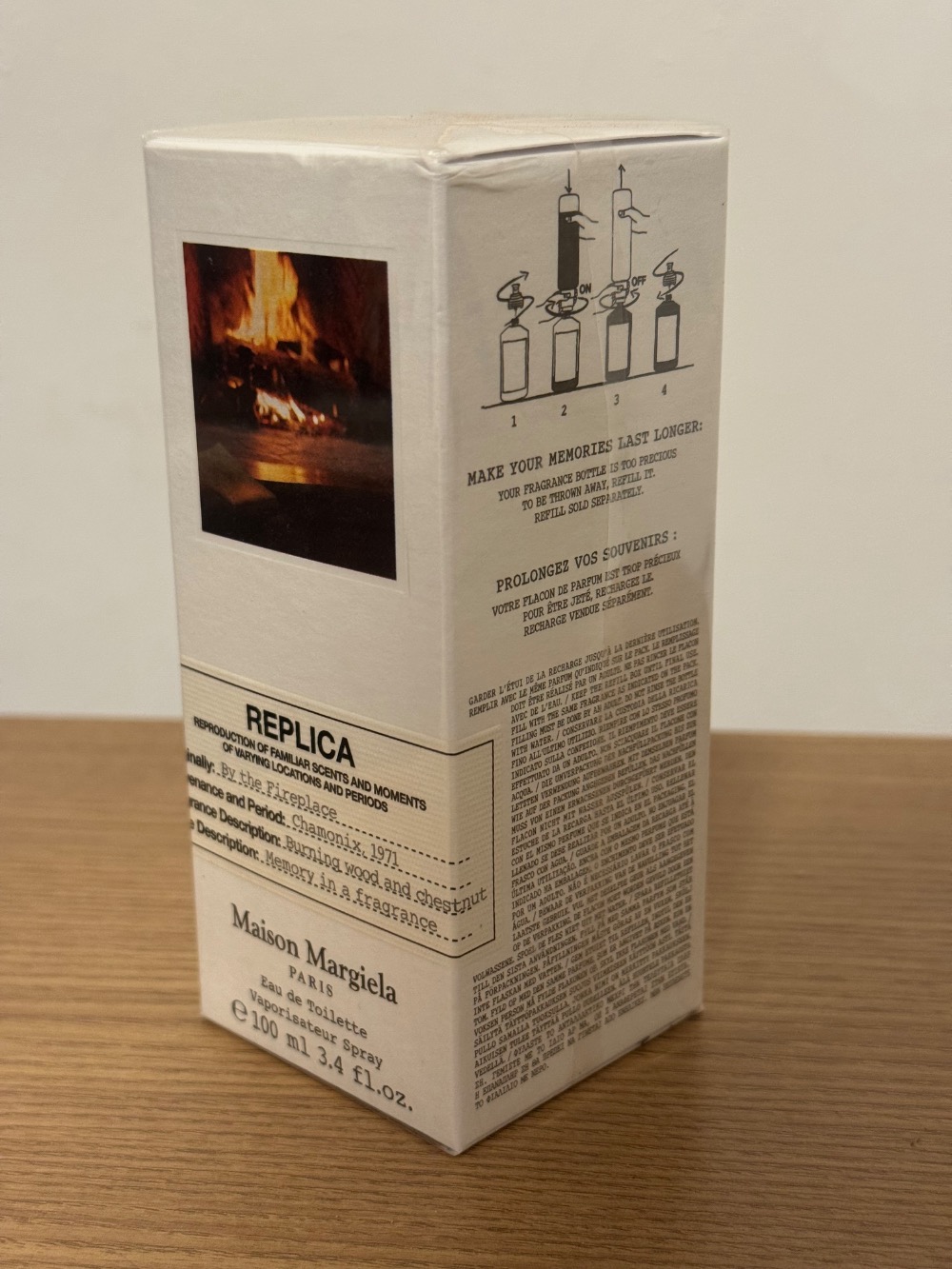 Maison Margiela - Droper