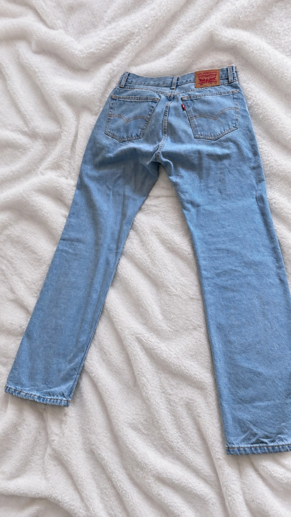 Levi's 505 Reta Masculina