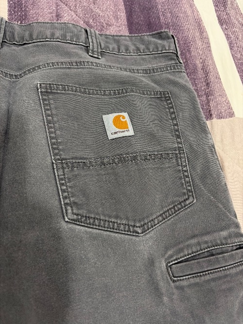 Calça Carhartt rugged flex relaxed fit