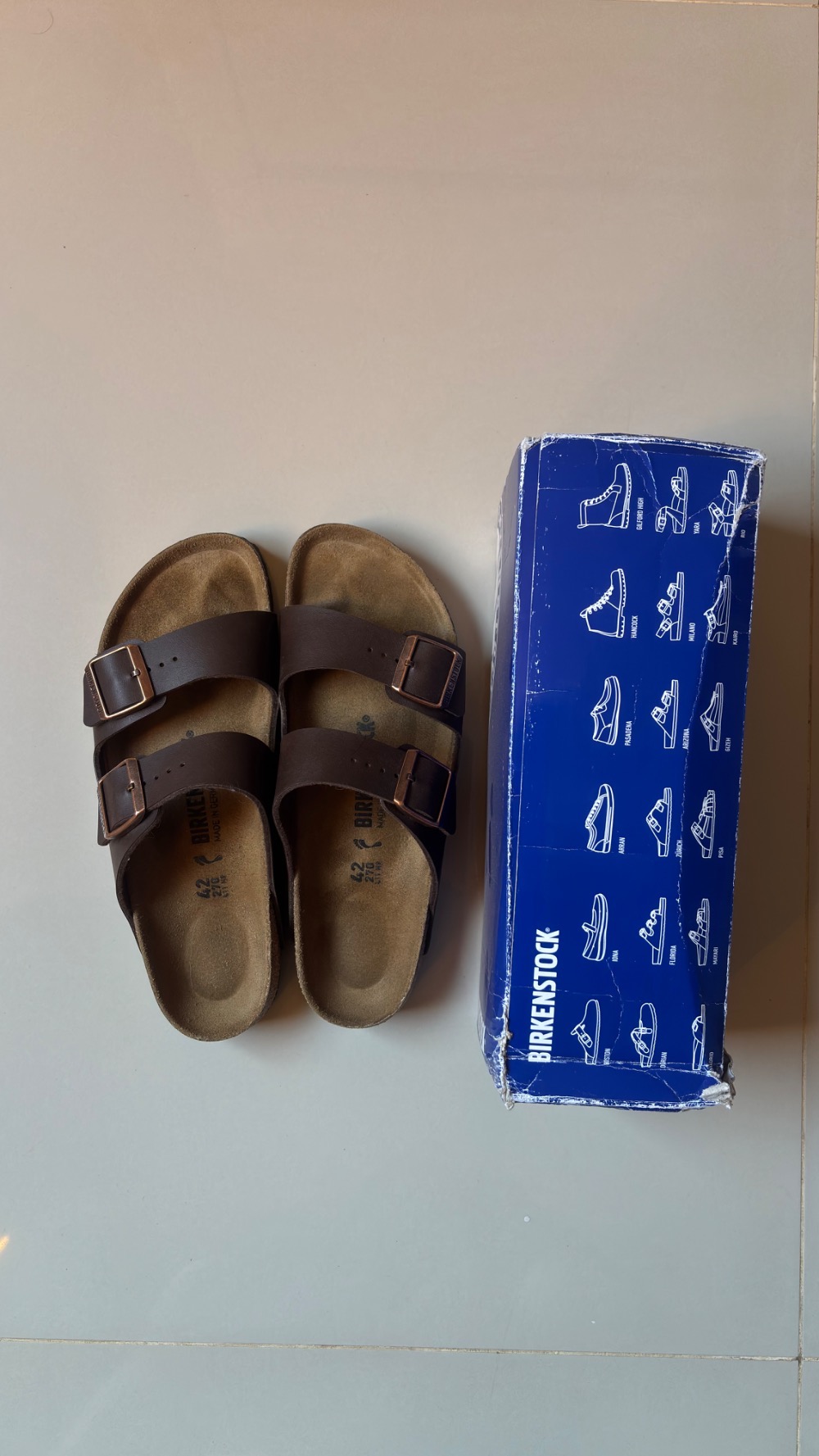 birkenstock arizona