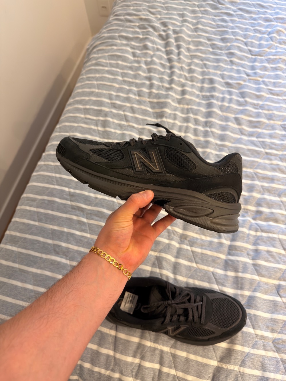 New Balance 2010 Black