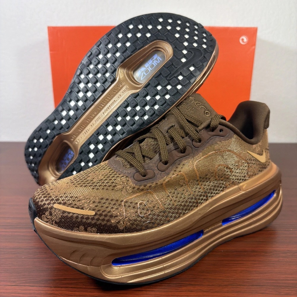 Nike Vomero Premium Flat Stout — 37.5, Novo
