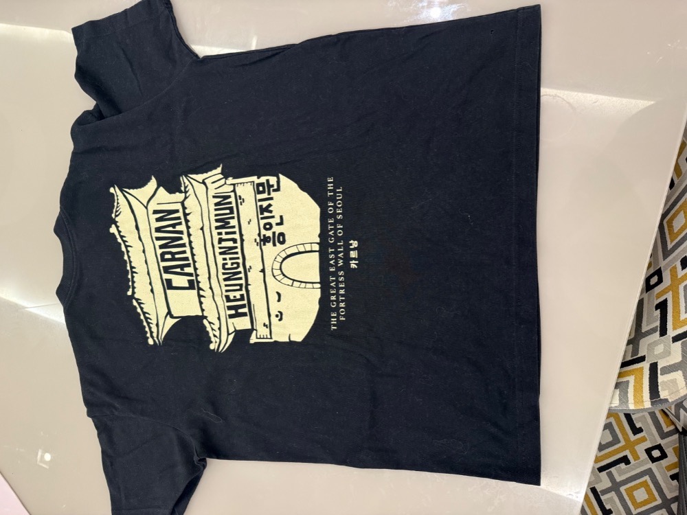 Camiseta - Carnan HEUNGINJIMUN