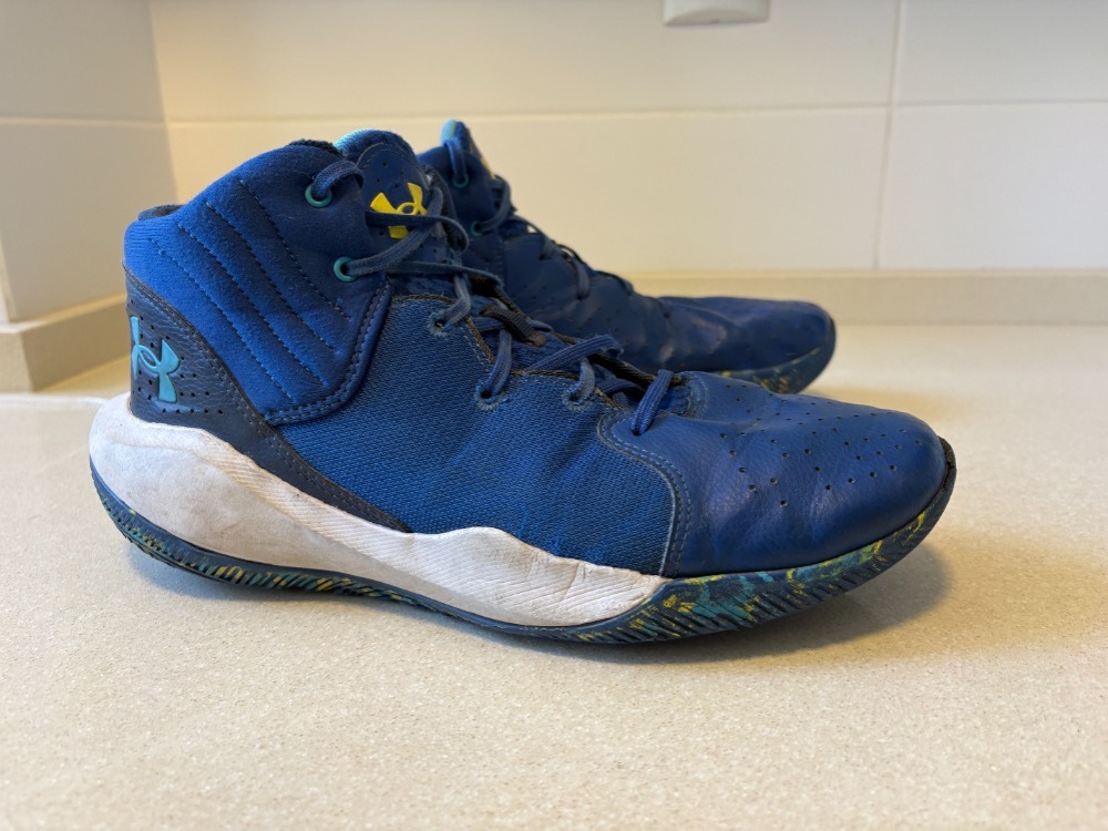 Tênis Under Armour Jet 21 - Tam. 43 (11 Us)