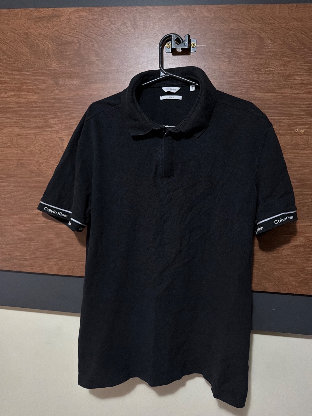 Camiseta polo Calvin Klein