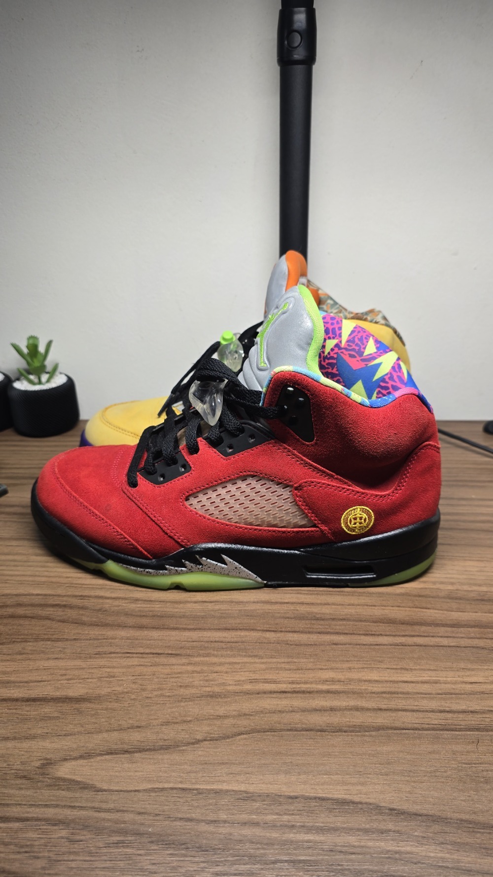 Air Jordan 5 What The 2020