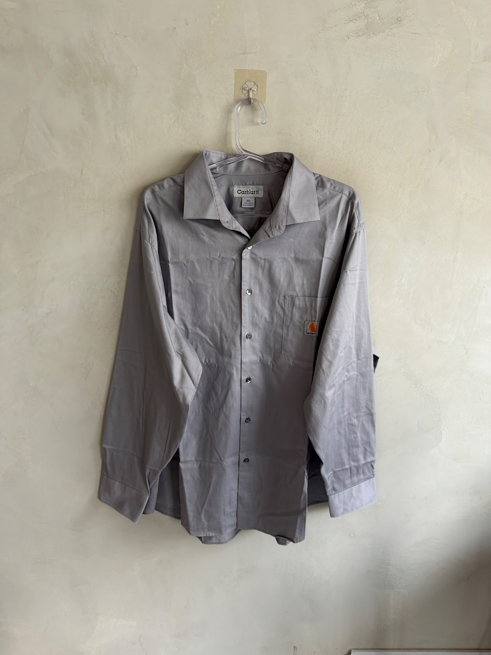 Camisa Manga Longa Carhartt